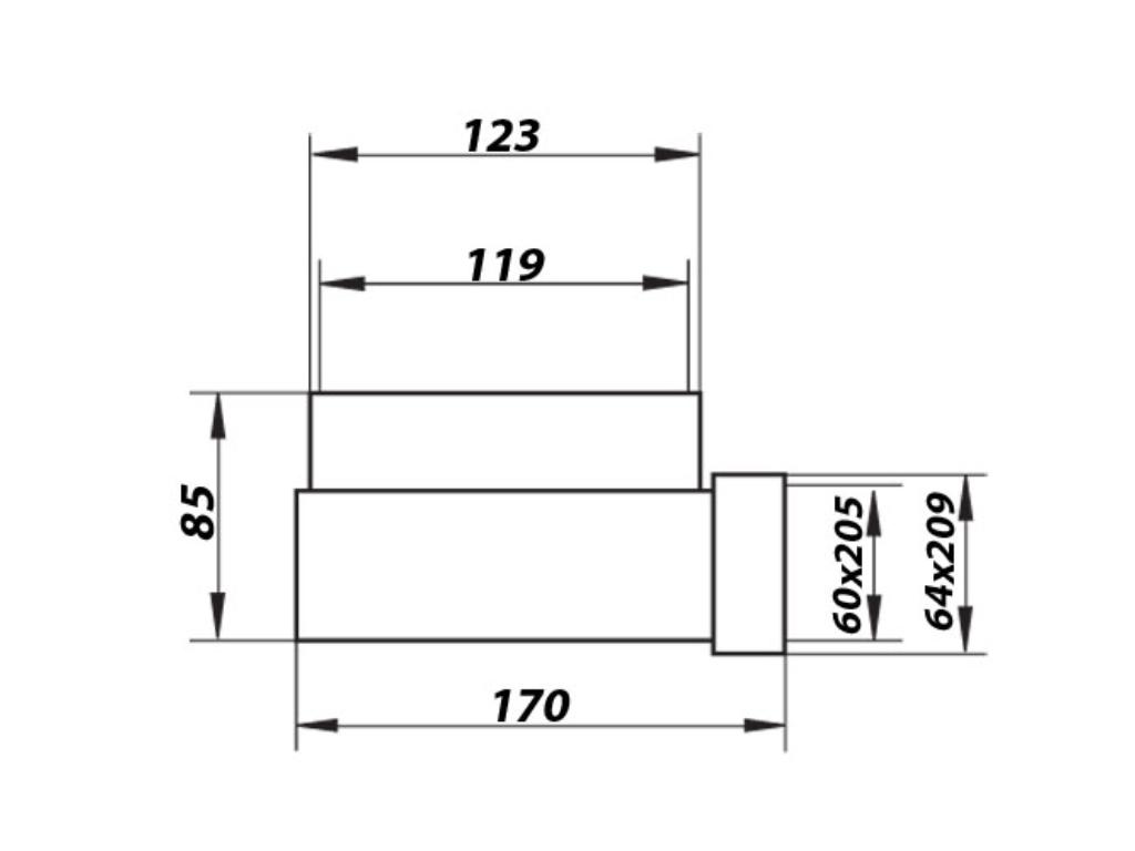 pvc-redukce-90-z-kulateho-na-hranate-potrubi-o-125-mm-204x60-mm_280 (1)